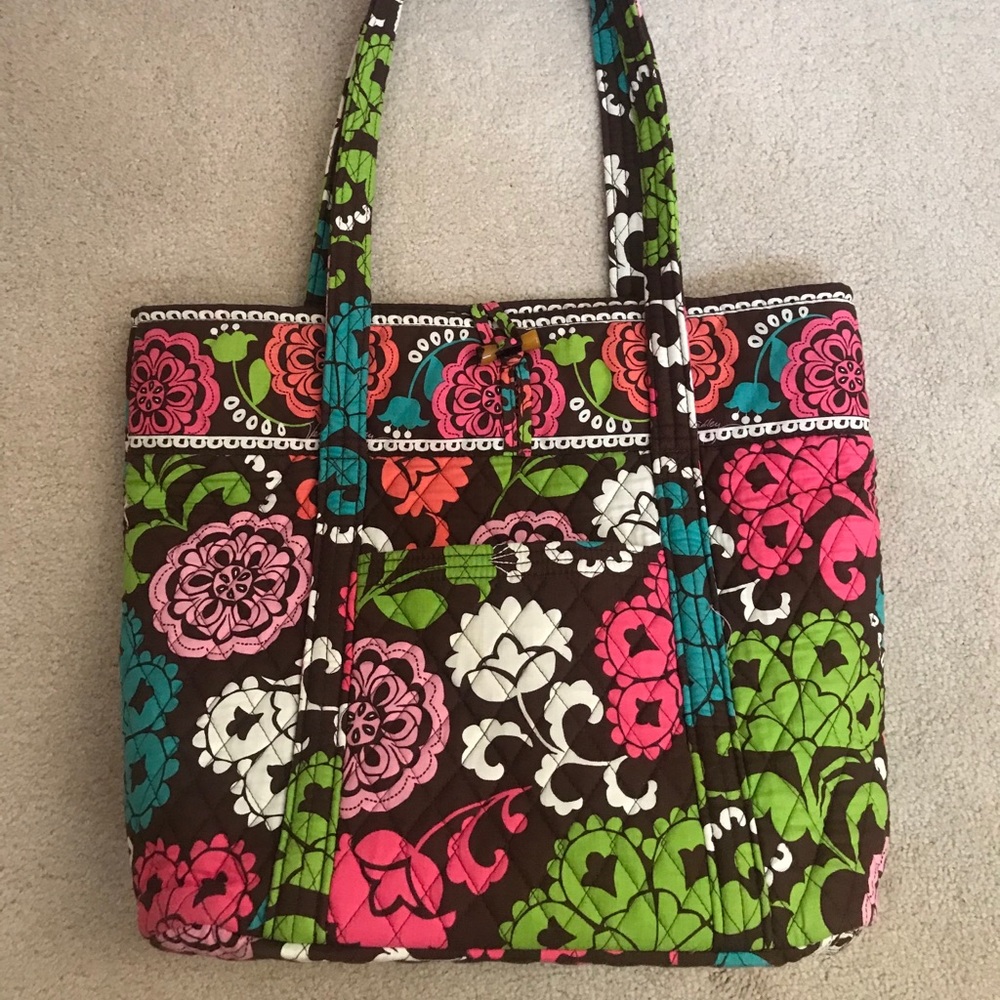 Vera Bradley Tote Bag